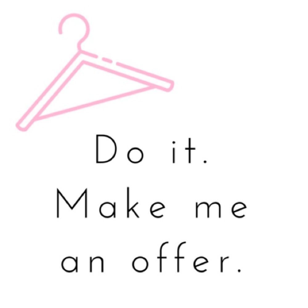 You know you want to!